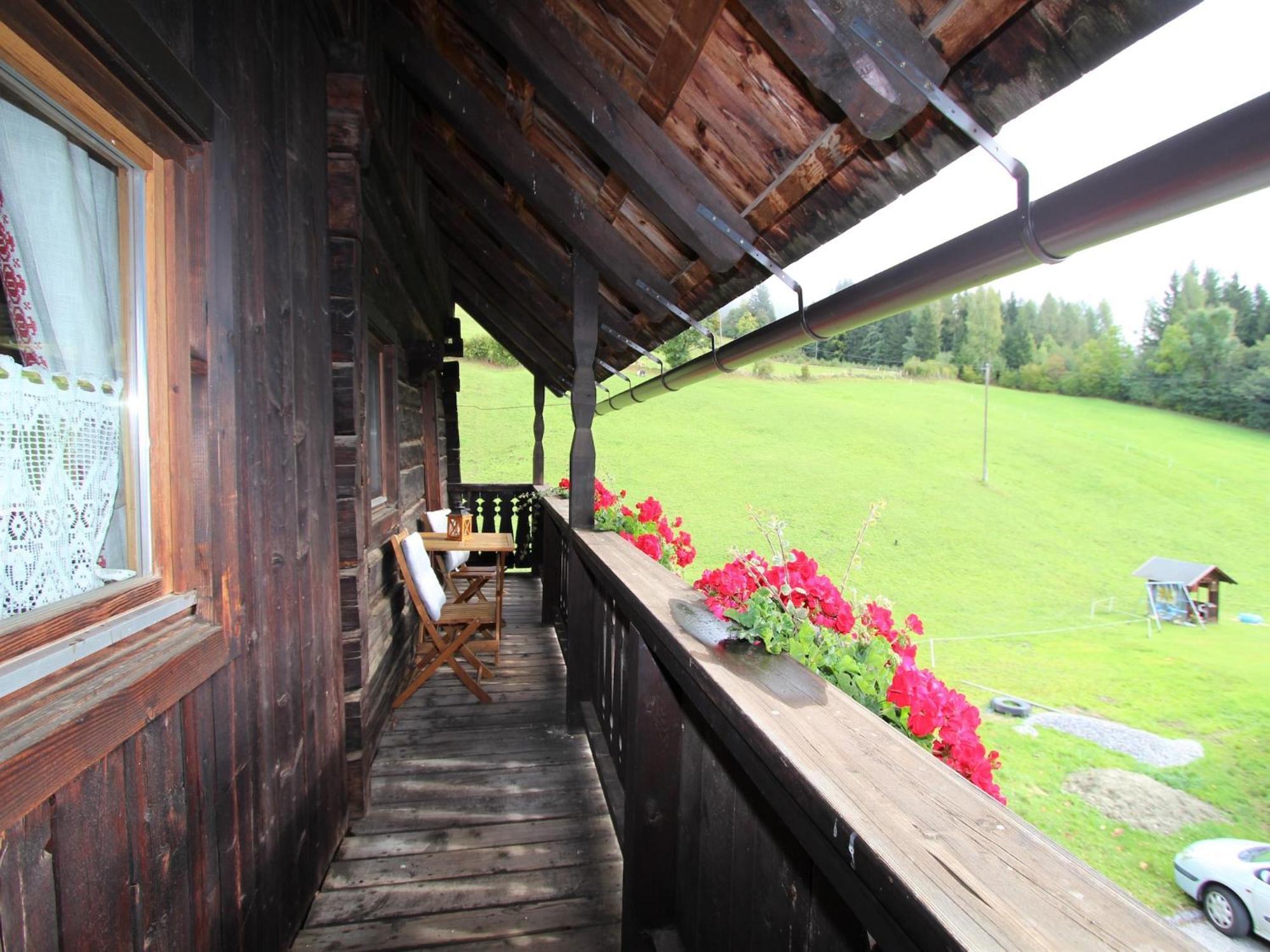 Characterful Old Farmhouse With 4 Apartments In Fresach Carinthia With Garden Esterno foto