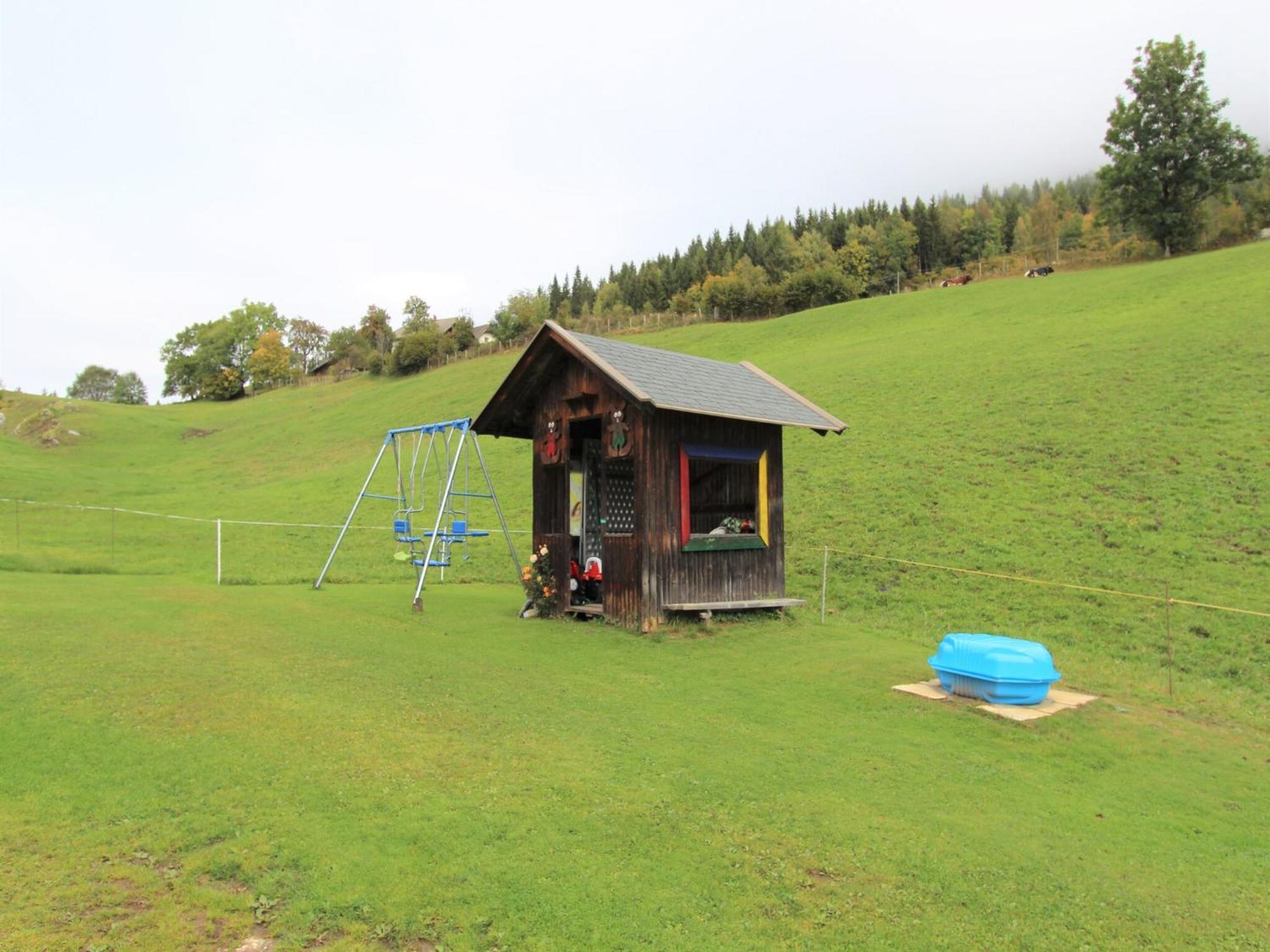 Characterful Old Farmhouse With 4 Apartments In Fresach Carinthia With Garden Esterno foto